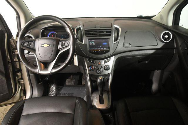 used 2016 Chevrolet Trax car, priced at $10,995