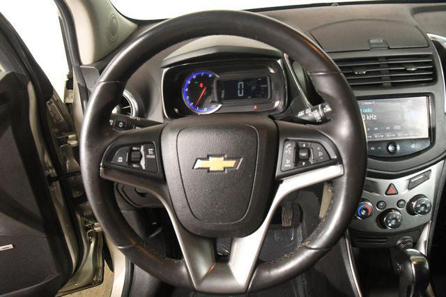 used 2016 Chevrolet Trax car, priced at $10,995