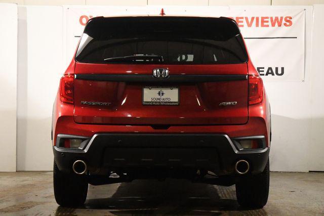 used 2023 Honda Passport car