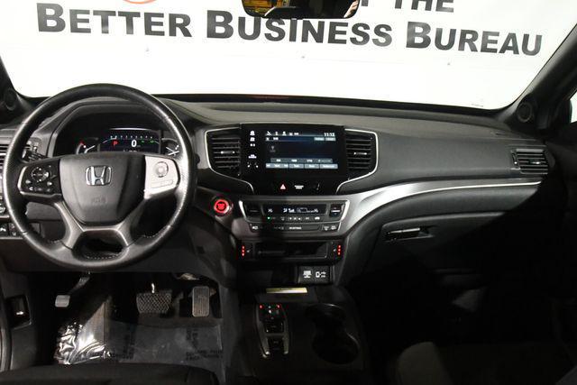 used 2023 Honda Passport car