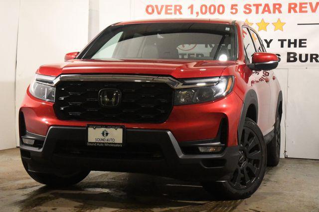 used 2023 Honda Passport car