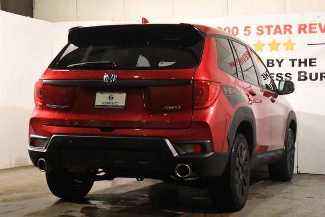 used 2023 Honda Passport car