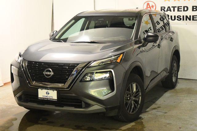 used 2023 Nissan Rogue car, priced at $23,995