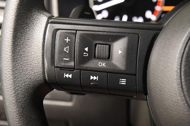 used 2023 Nissan Rogue car, priced at $23,995