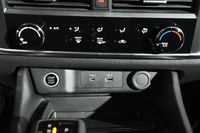 used 2023 Nissan Rogue car, priced at $23,995