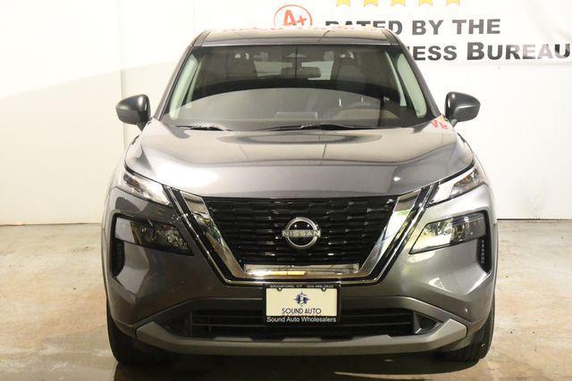 used 2023 Nissan Rogue car, priced at $23,995