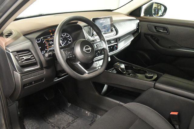 used 2023 Nissan Rogue car, priced at $23,995