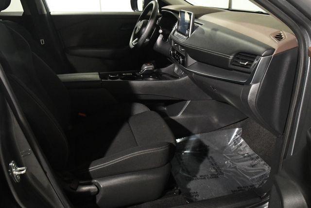 used 2023 Nissan Rogue car, priced at $23,995