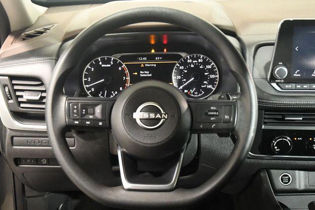 used 2023 Nissan Rogue car, priced at $23,995