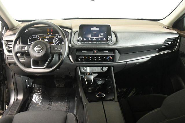 used 2023 Nissan Rogue car, priced at $23,995