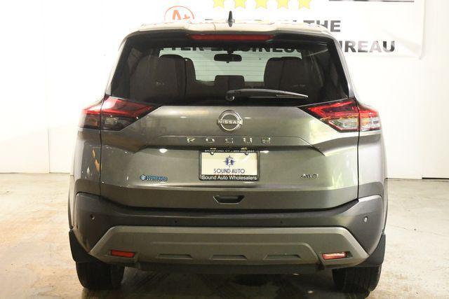 used 2023 Nissan Rogue car, priced at $23,995