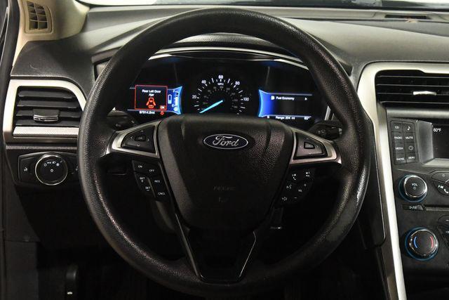 used 2018 Ford Fusion Hybrid car, priced at $9,995