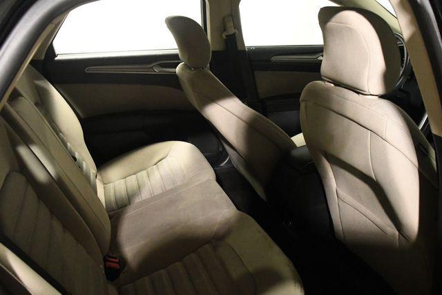 used 2018 Ford Fusion Hybrid car, priced at $9,995