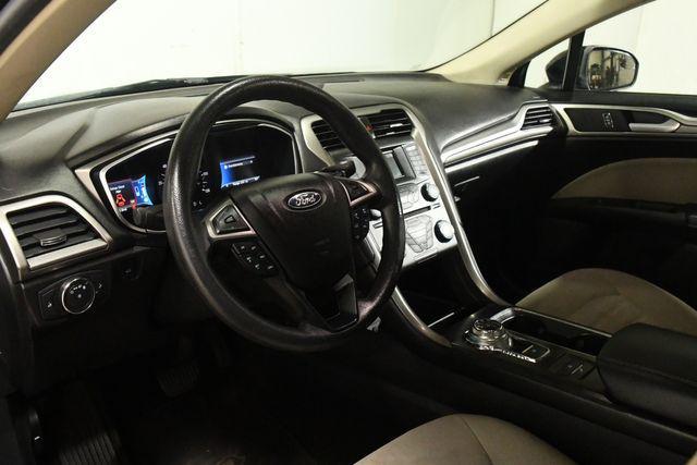 used 2018 Ford Fusion Hybrid car, priced at $9,995