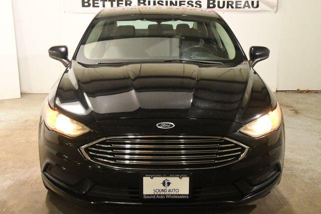 used 2018 Ford Fusion Hybrid car, priced at $9,995
