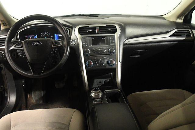 used 2018 Ford Fusion Hybrid car, priced at $9,995