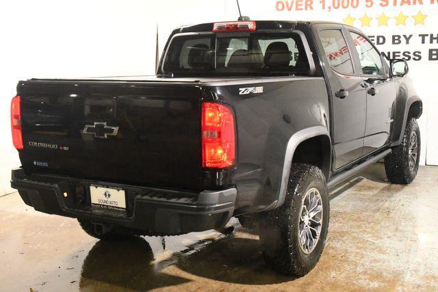 used 2019 Chevrolet Colorado car, priced at $30,995