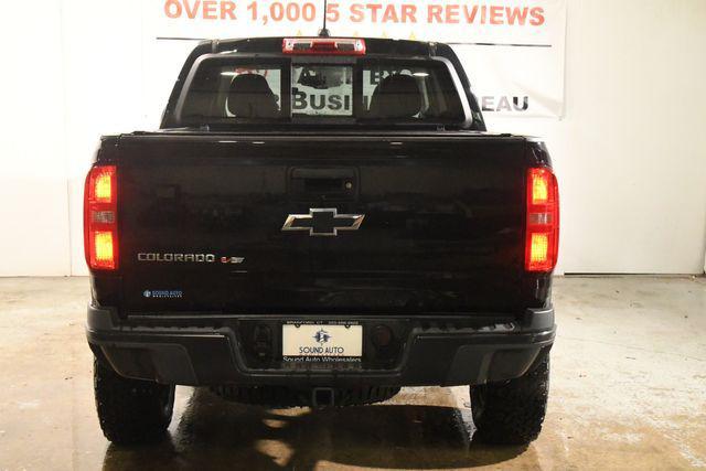 used 2019 Chevrolet Colorado car, priced at $30,995