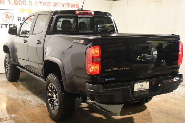 used 2019 Chevrolet Colorado car, priced at $30,995