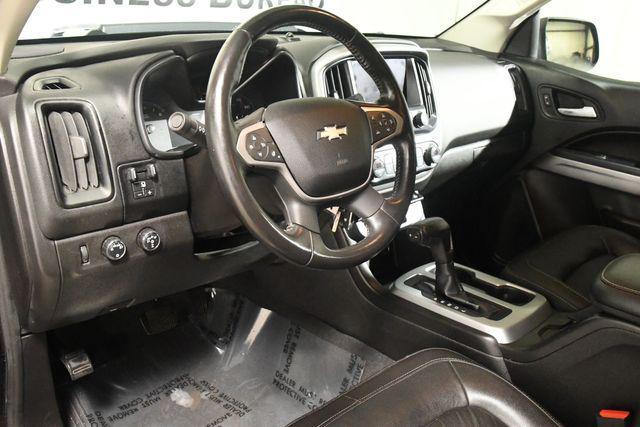 used 2019 Chevrolet Colorado car, priced at $30,995