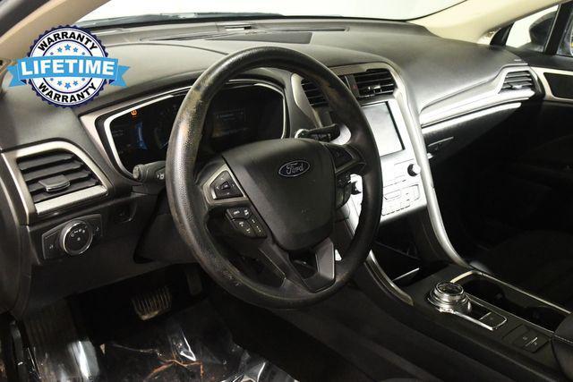 used 2019 Ford Fusion Hybrid car, priced at $11,995