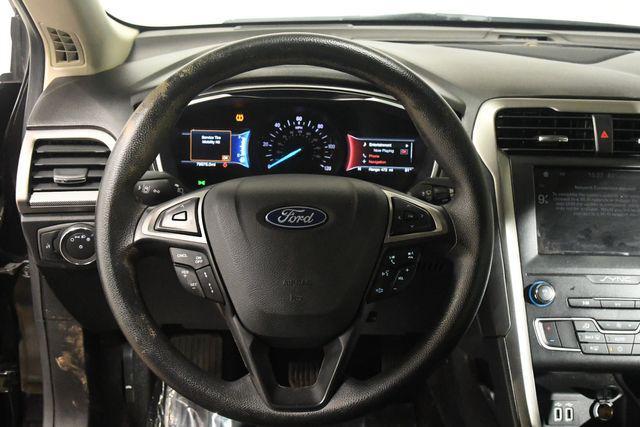 used 2019 Ford Fusion Hybrid car, priced at $11,995