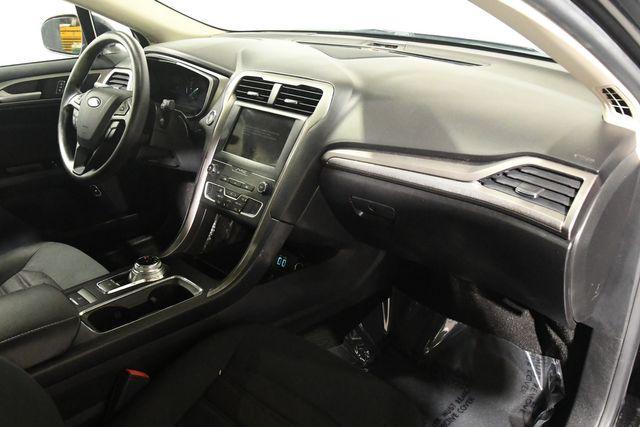 used 2019 Ford Fusion Hybrid car, priced at $11,995