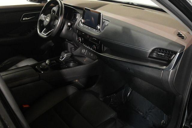used 2021 Nissan Rogue car, priced at $22,995