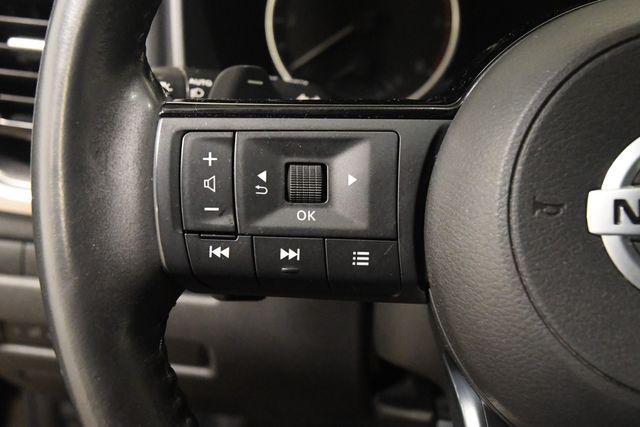 used 2021 Nissan Rogue car, priced at $22,995