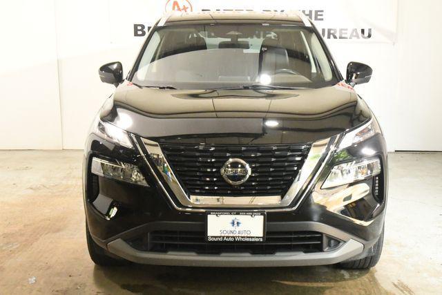 used 2021 Nissan Rogue car, priced at $22,995