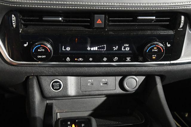used 2021 Nissan Rogue car, priced at $22,995