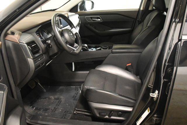 used 2021 Nissan Rogue car, priced at $22,995