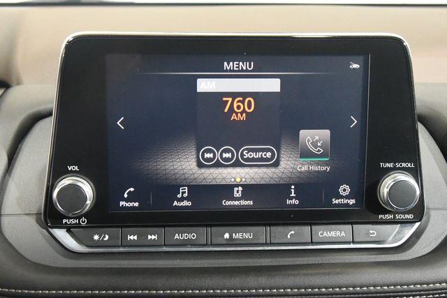 used 2021 Nissan Rogue car, priced at $22,995