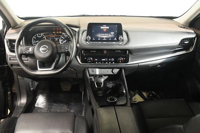 used 2021 Nissan Rogue car, priced at $22,995