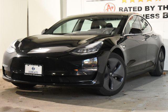 used 2019 Tesla Model 3 car, priced at $19,995