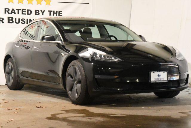 used 2019 Tesla Model 3 car, priced at $19,995