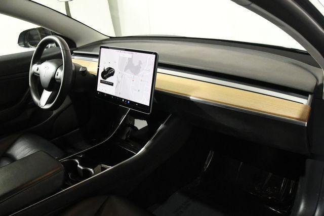 used 2019 Tesla Model 3 car, priced at $19,995