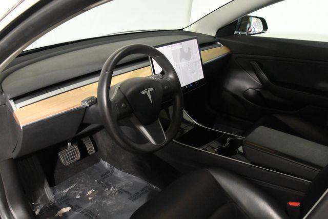 used 2019 Tesla Model 3 car, priced at $19,995