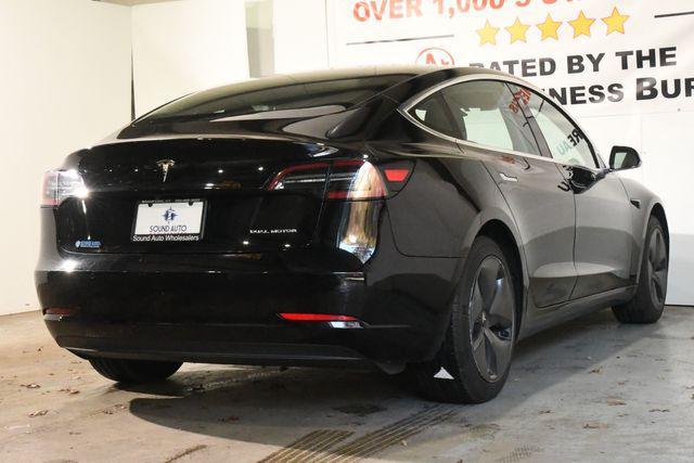 used 2019 Tesla Model 3 car, priced at $19,995