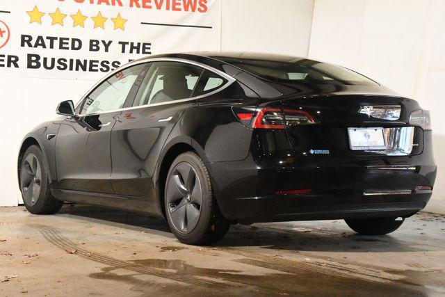 used 2019 Tesla Model 3 car, priced at $19,995