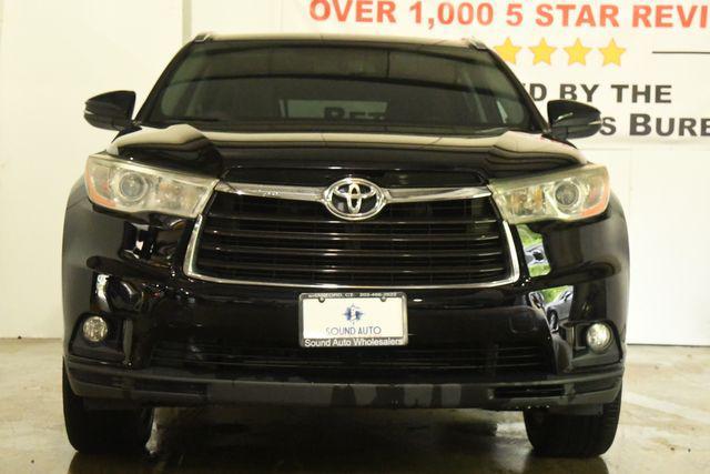 used 2014 Toyota Highlander car, priced at $19,995