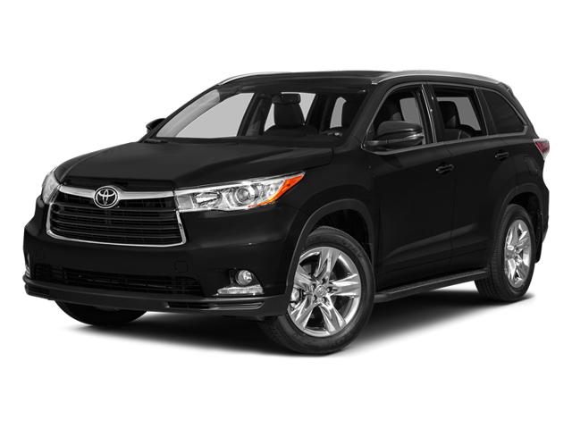 used 2014 Toyota Highlander car