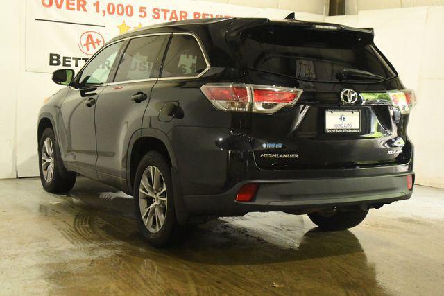 used 2014 Toyota Highlander car, priced at $19,995