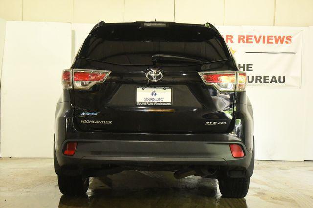 used 2014 Toyota Highlander car, priced at $19,995