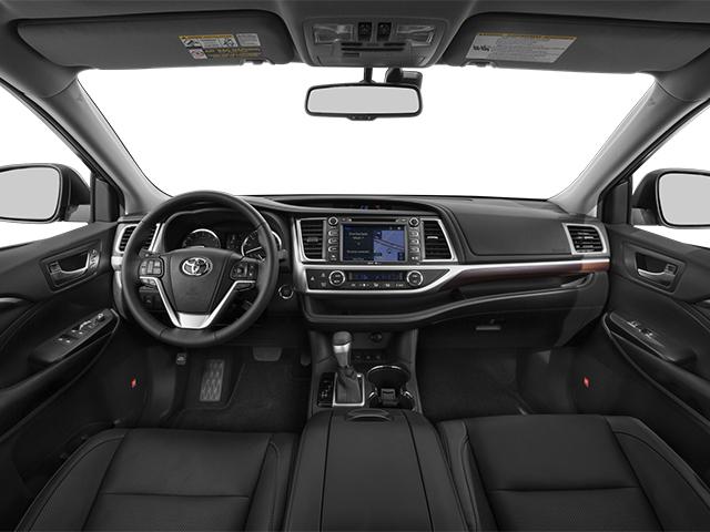 used 2014 Toyota Highlander car