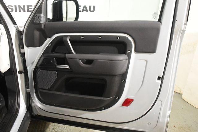 used 2022 Land Rover Defender car, priced at $39,995