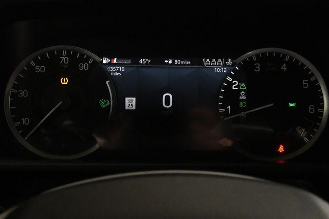 used 2022 Land Rover Defender car, priced at $39,995