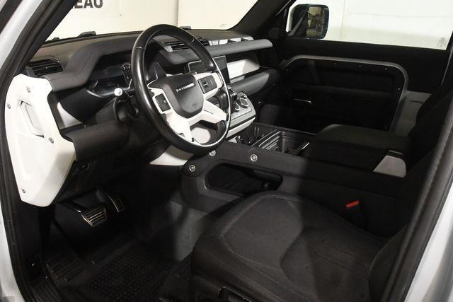 used 2022 Land Rover Defender car, priced at $39,995