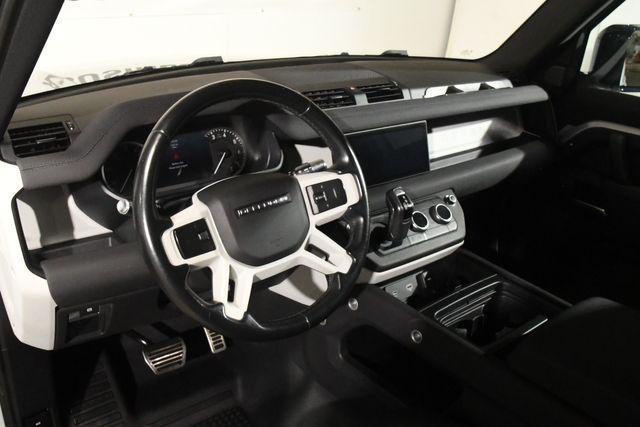 used 2022 Land Rover Defender car, priced at $39,995