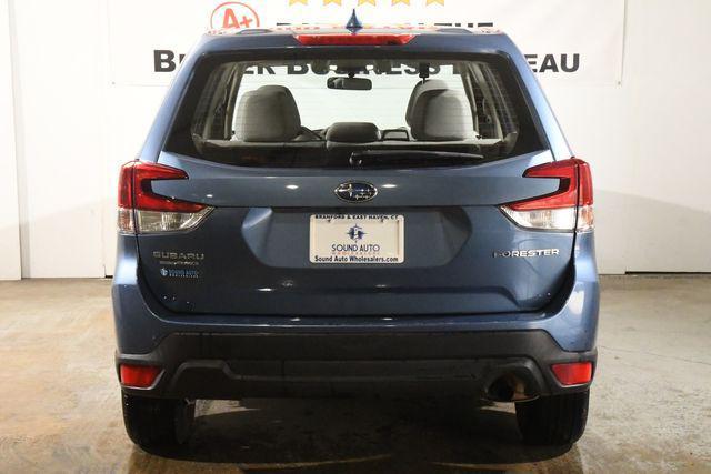 used 2019 Subaru Forester car, priced at $15,995